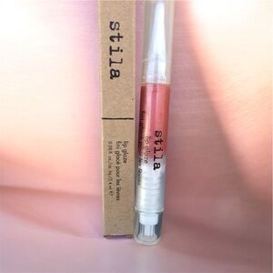Stila Lip Glaze - Shimmering Pink ( mango)